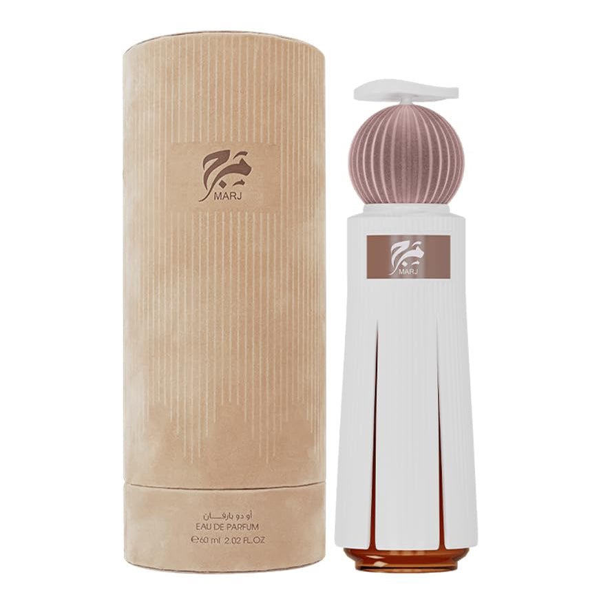 Ahmed Al Maghribi Marj Eau De Parfum – Premium Travel Decants (5ml & 10ml) - Perfume Pundit