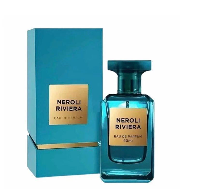 Decant: Neroli Riviera by Fragrance World - Perfume Pundit