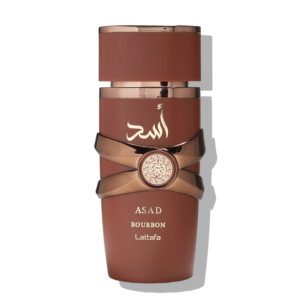 Lattafa Asad Bourbon EDP – Premium Decants (5ml & 10ml) - Perfume Pundit