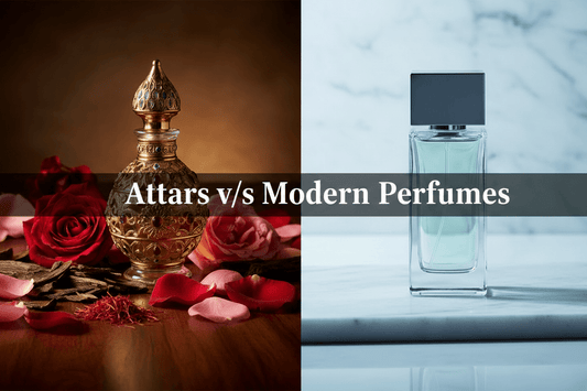 The Art of the Attar: Why Traditional Oil Perfumes Outlast Modern Sprays - Perfume Pundit