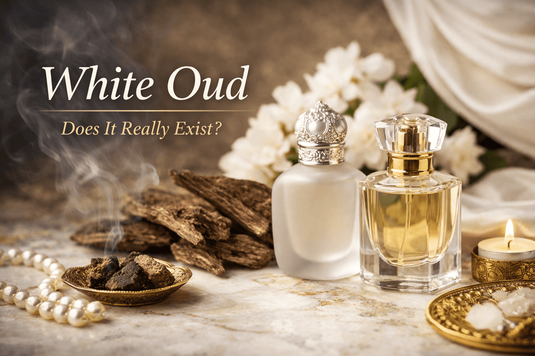White Oud: Does It Really Exist? - Perfume Pundit