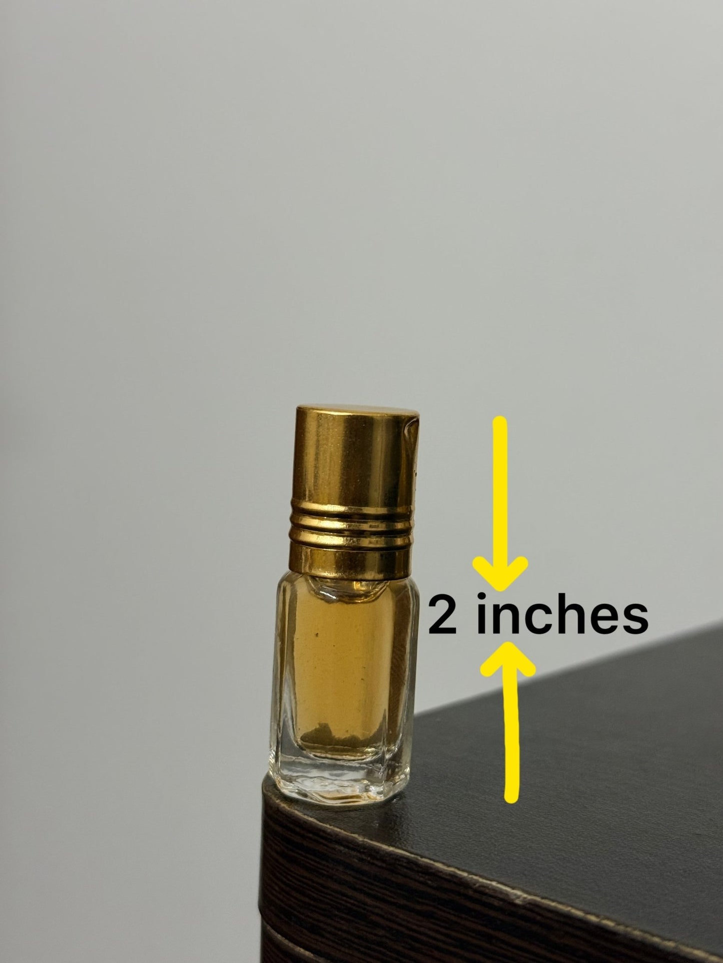 Ajmal Amani Attar – Premium Decants (3ml & 6ml) - Perfume Pundit