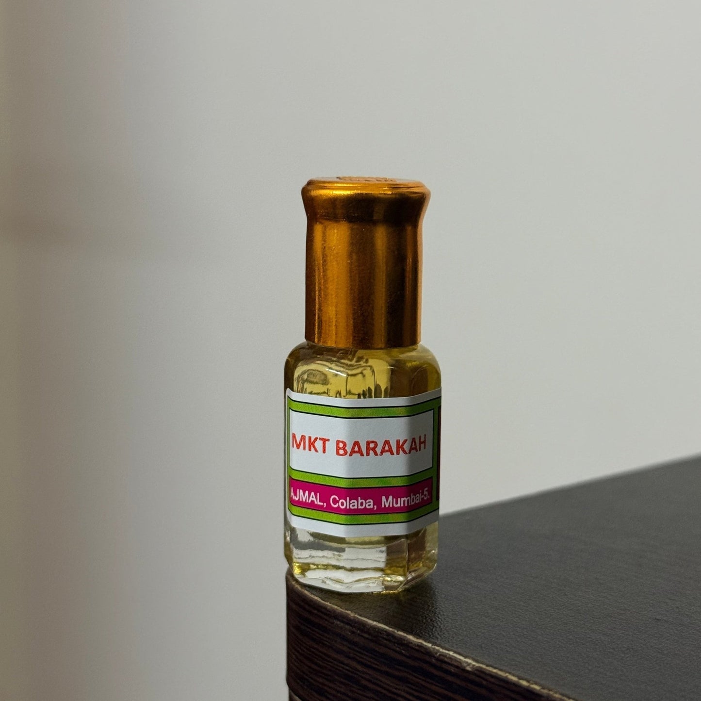 Ajmal Barakah Attar – Premium Decants (1ml, 3ml & 6ml) & 1 Tola Presentation - Perfume Pundit