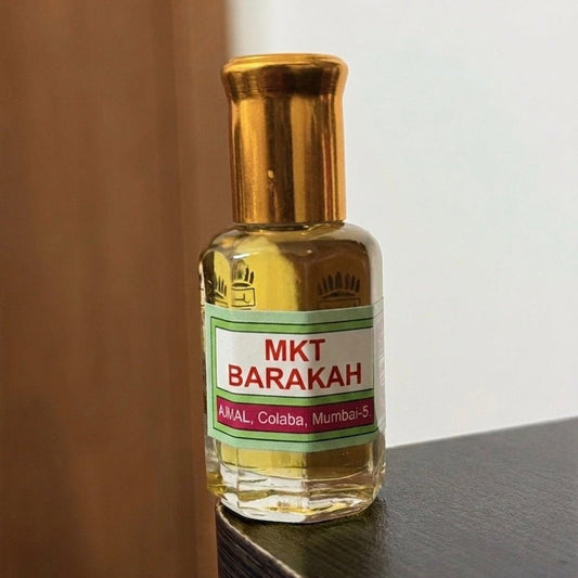 Ajmal Barakah Attar – Premium Decants (1ml, 3ml & 6ml) - Perfume Pundit