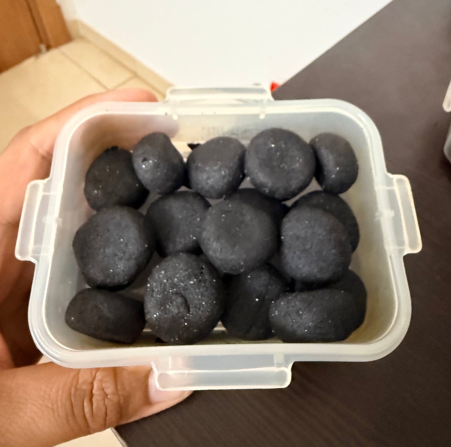 Ajmal Dakhoon Raashid (Premium Bakhoor) – Custom Portion Packs (20g to 50g) - Perfume Pundit