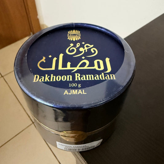 Ajmal Dakhoon Ramadan (Premium Bakhoor) – Custom Portion Packs (10g to 50g) - Perfume Pundit
