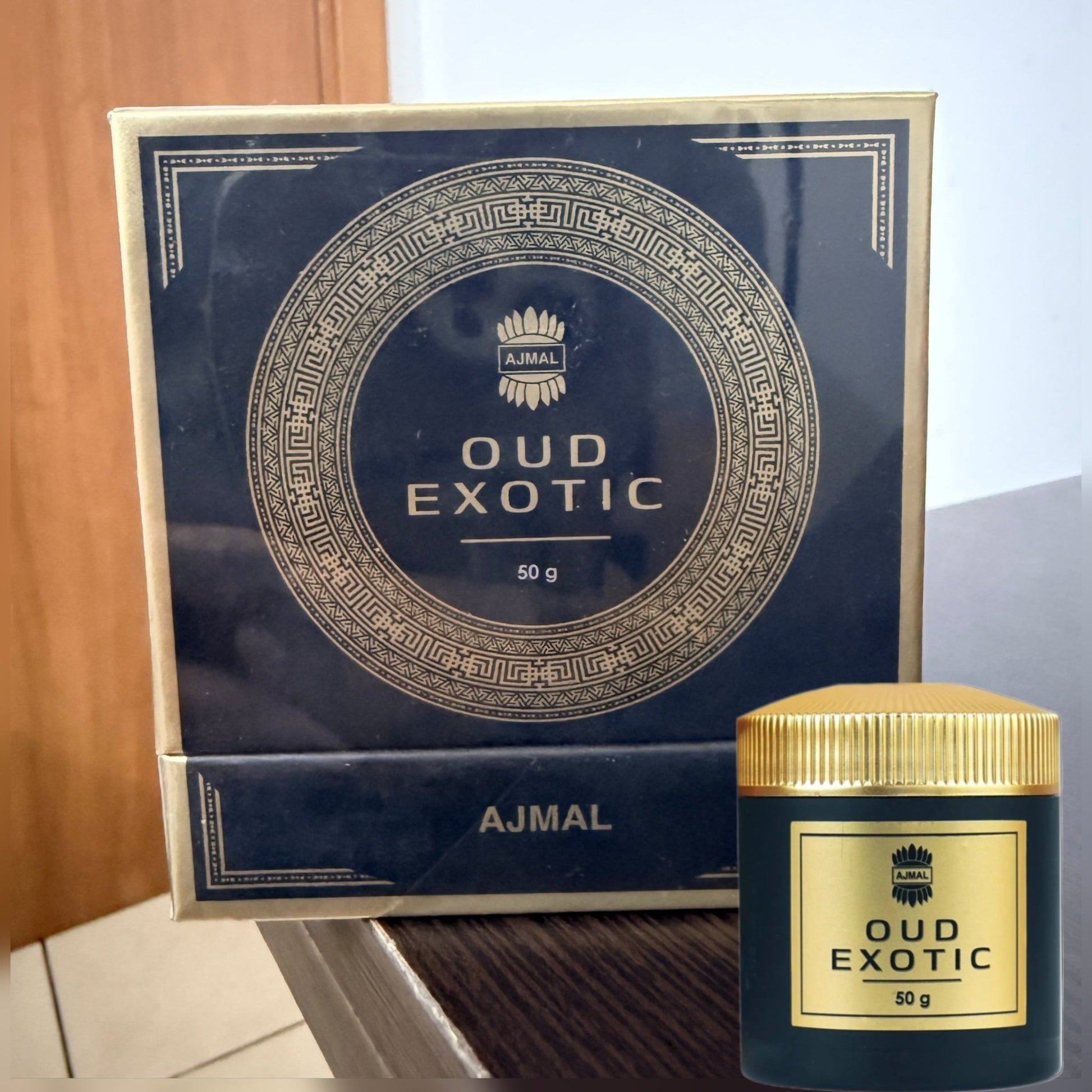 Ajmal Oud Exotic Bakhoor (Oud Moattar) – Premium Portion Packs (5g to 25g) - Perfume Pundit