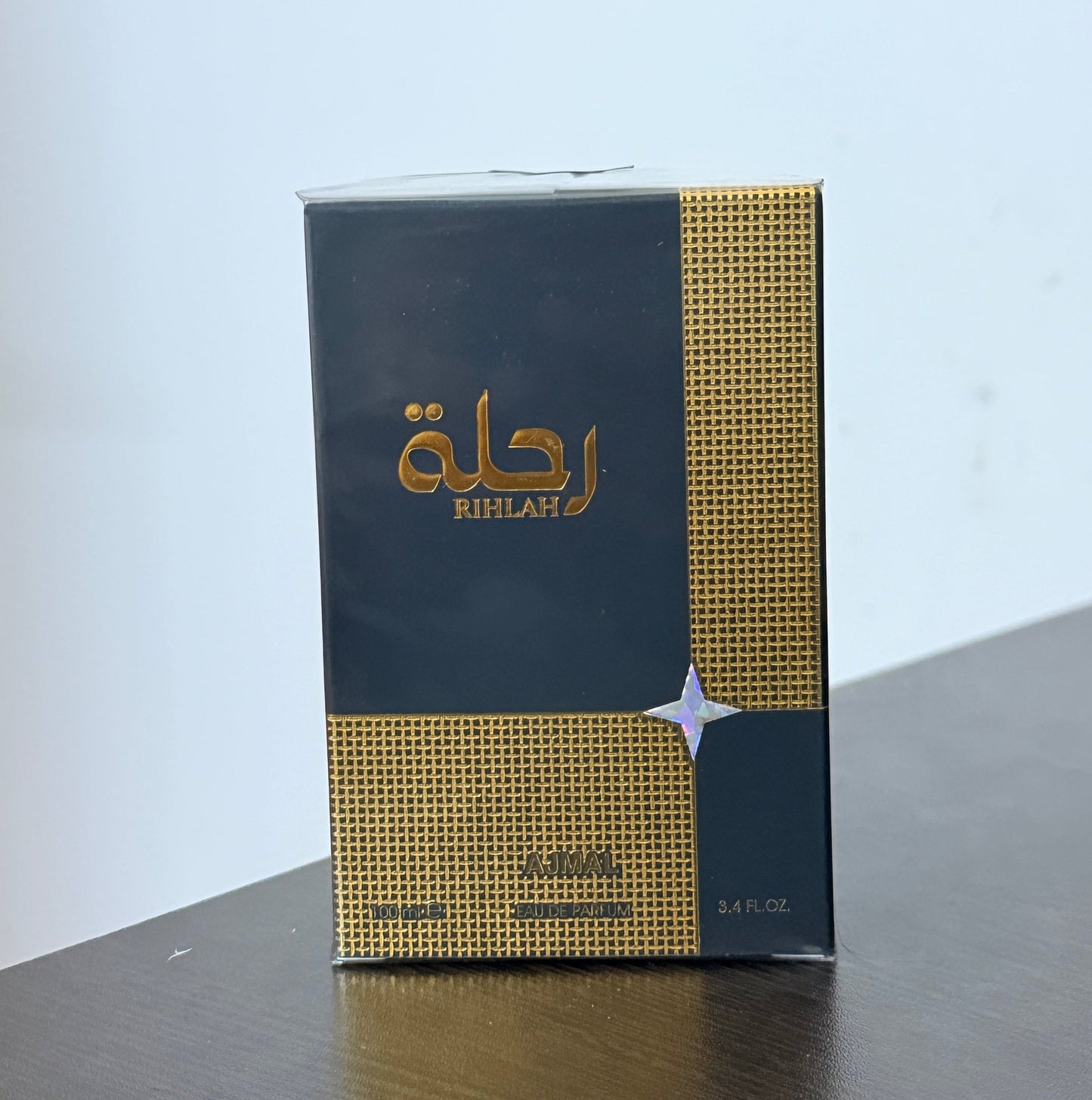Ajmal Rihlah EDP – 100ml Seal Packed (75th Anniversary Edition) - Perfume Pundit