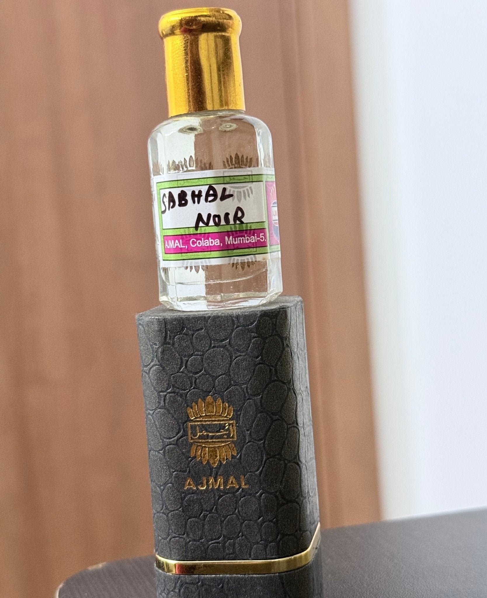 Ajmal Sabaah Al Noor Attar (12ml / 1 Tola) – Brand New With Original Box - Perfume Pundit