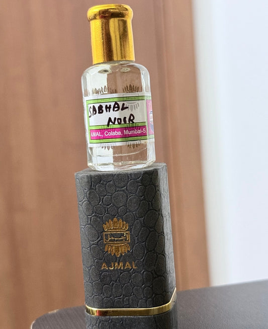 Ajmal Sabaah Al Noor Attar (12ml / 1 Tola) – Brand New With Original Box - Perfume Pundit
