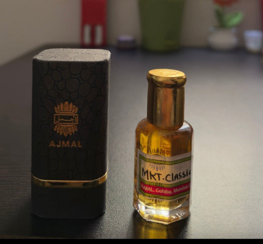 Attar: Mukhallat(MKT) Classic by Ajmal with Official Cover Box - Perfume Pundit