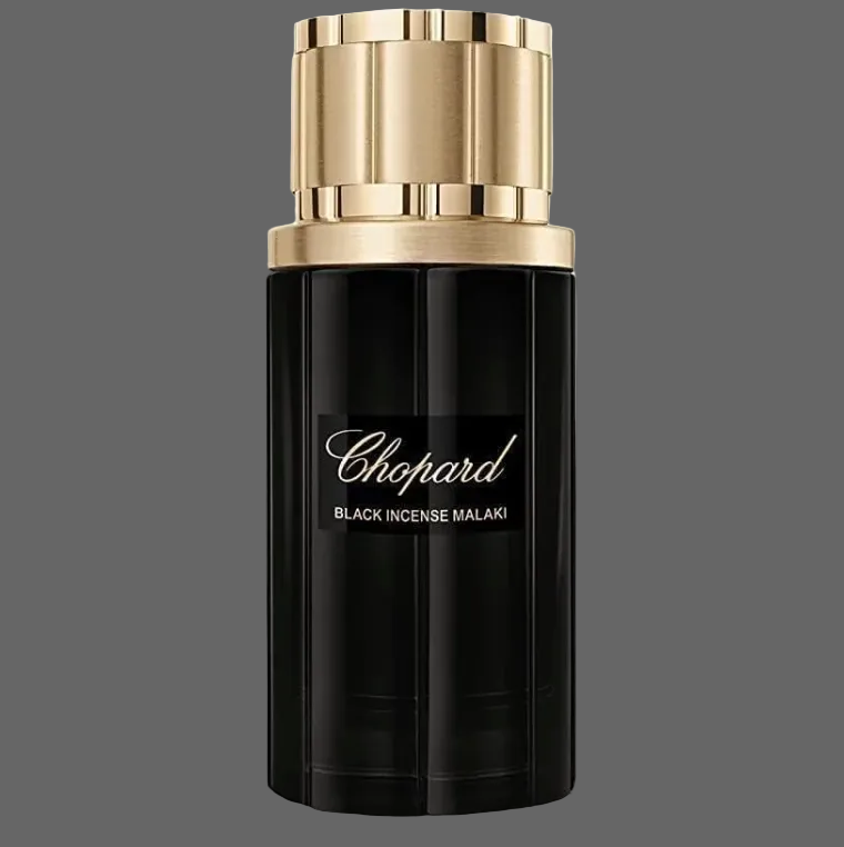 Decant: Chopard Black Incense Malaki