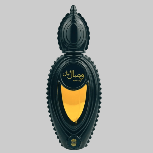 Decant: Ajmal Wisal Layl - Perfume Pundit