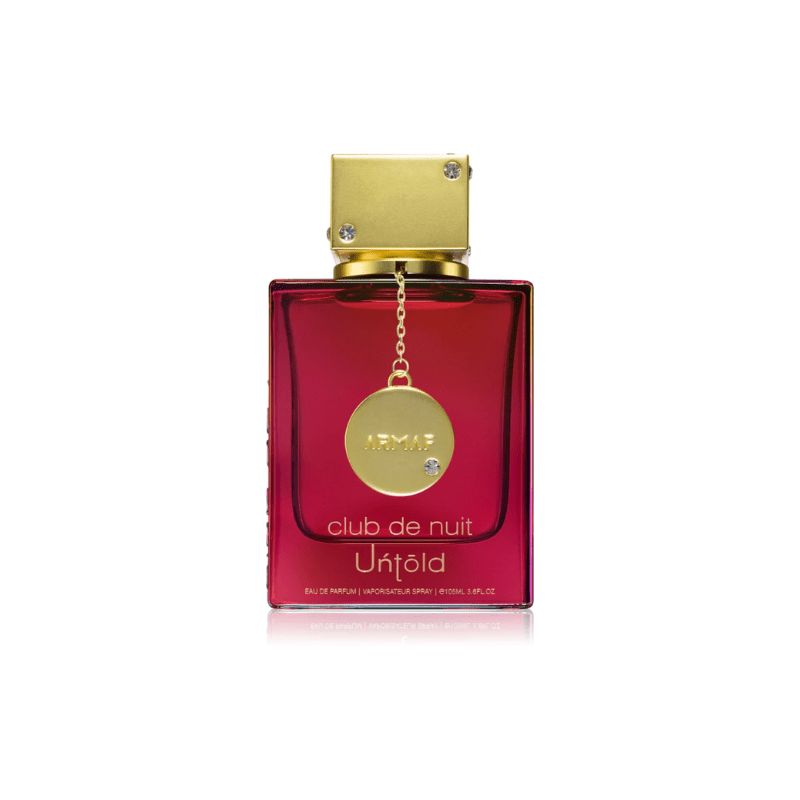 Decant: Armaf Club De Nuit Untold - Perfume Pundit