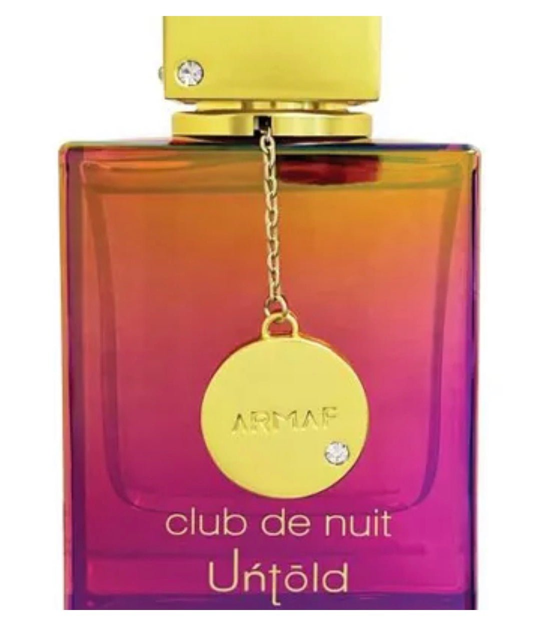 Decant: Armaf Club De Nuit Untold - Perfume Pundit