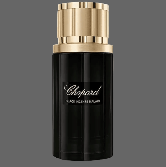 Decant: Chopard Black Incense Malaki - Perfume Pundit