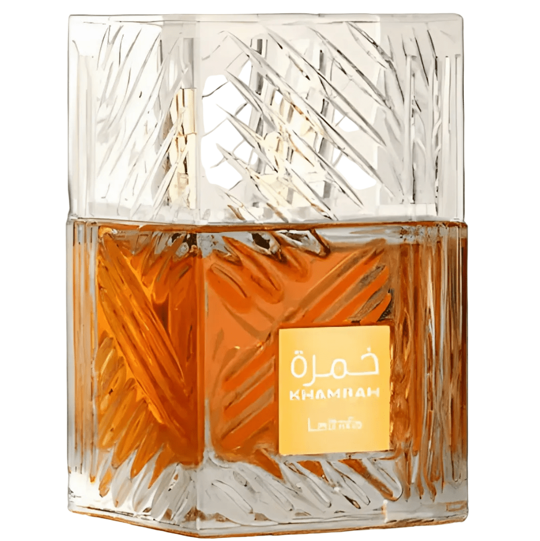 Decant: Lattafa Khamrah - Perfume Pundit