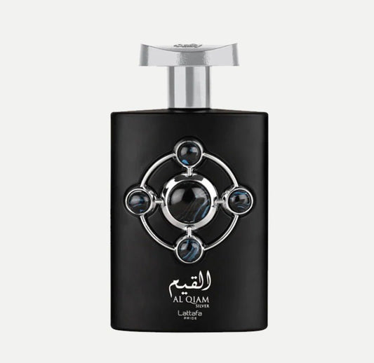 Decant: Lattafa Pride Al Qiam Silver - Perfume Pundit