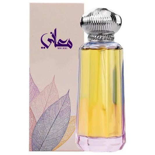 Decant: Maani by Ahmed Al Maghribi - Perfume Pundit