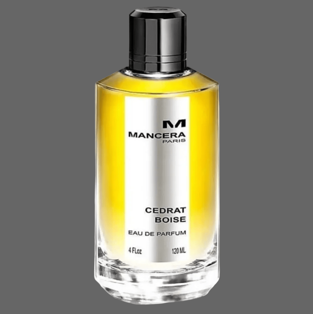 Decant: Mancera Cedrat Boise EDP - Perfume Pundit