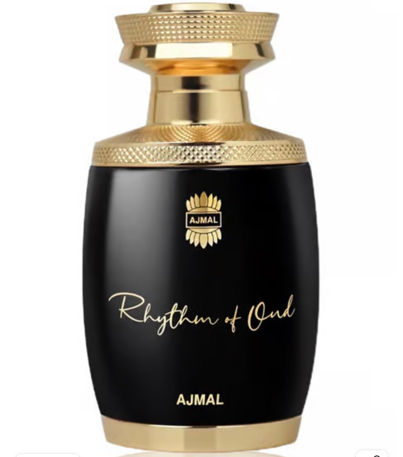 Decant: Rythm of Oud by Ajmal - Perfume Pundit