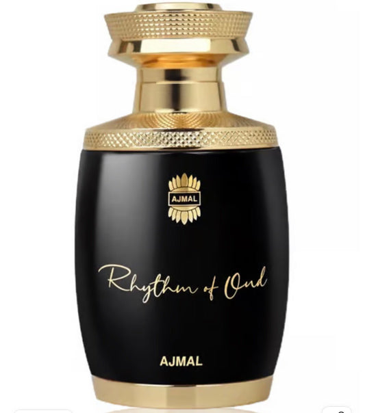Decant: Rythm of Oud by Ajmal - Perfume Pundit