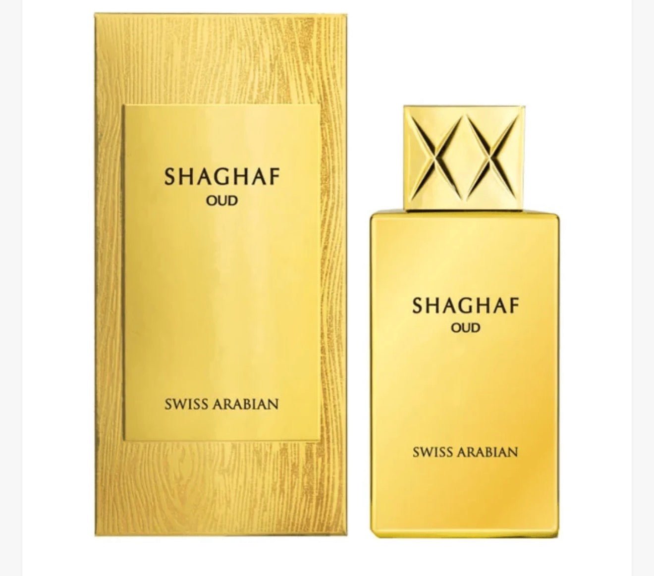 Decant: Shaghaf Oud by Swiss Arabian - Perfume Pundit