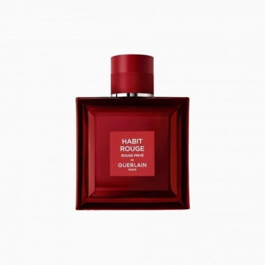 Guerlain Habit Rouge Rouge Privé EDP – Premium Decants (5ml & 10ml) - Perfume Pundit